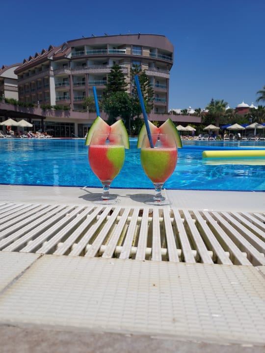 Pool Seamelia Beach Resort