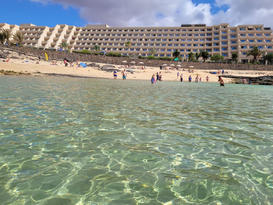 Außenansicht Hotel Grand Teguise Playa