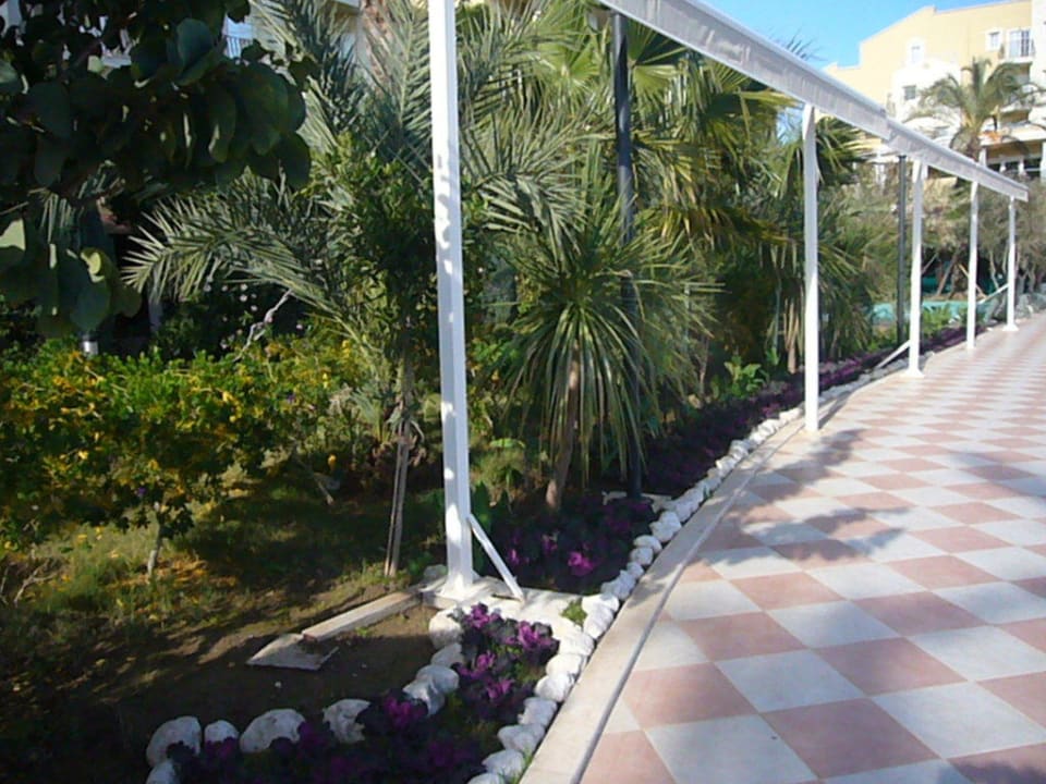 Wunderbar Sauber Belek Beach Resort Hotel