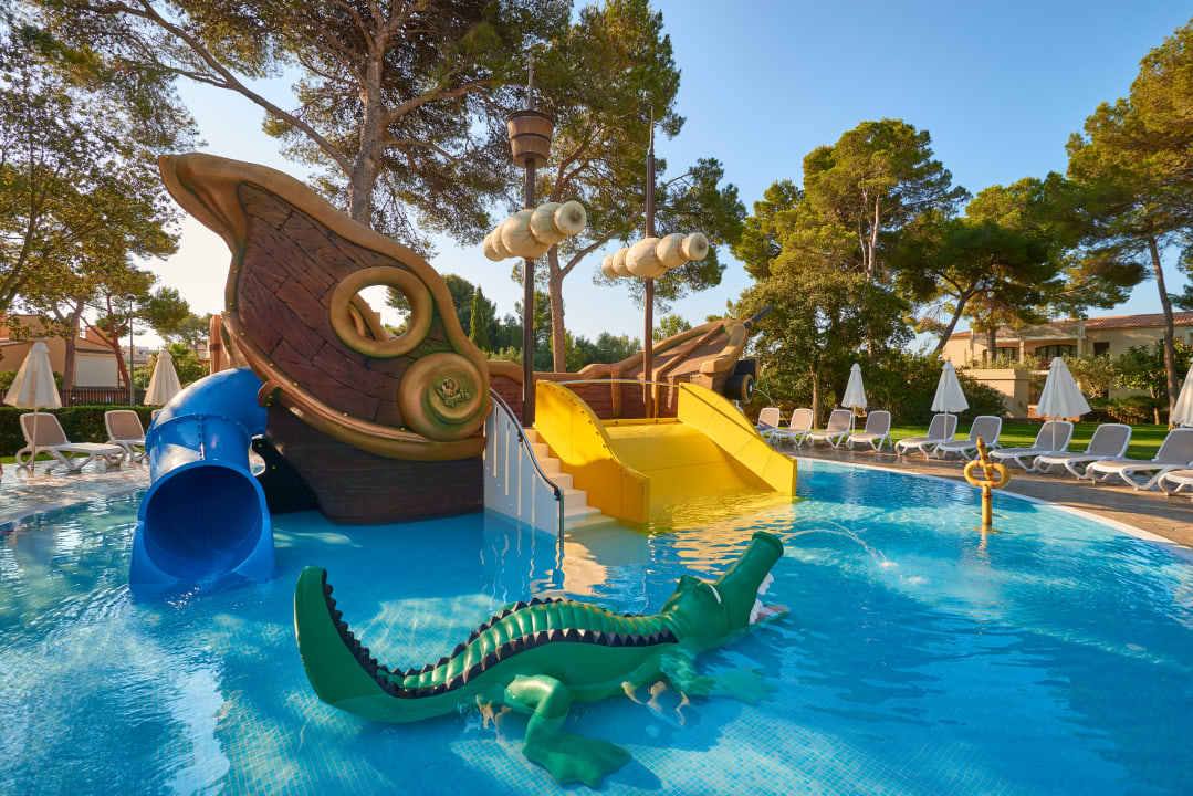 Neue Poolanlage  Protur Floriana Resort Aparthotel