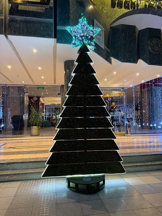 Außenansicht Marlin Inn Azur Resort