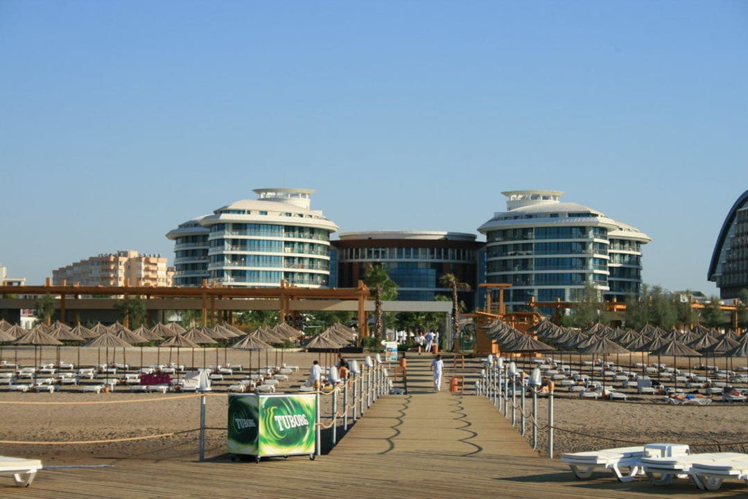 Strand Hotel Baia Lara