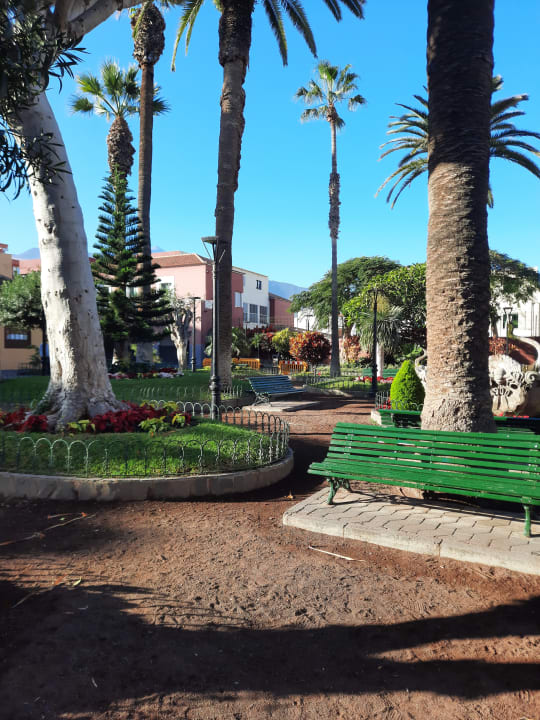 Gartenanlage Hotel ValleMar