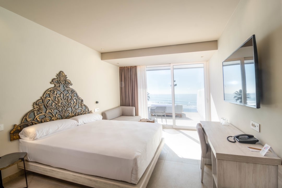 Zimmer Hotel Cádiz Bahía