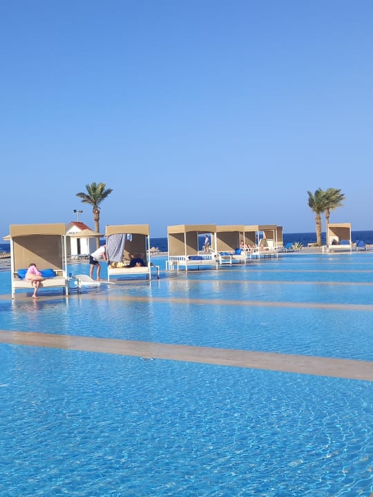 Pool Pickalbatros Sea World Resort Marsa Alam El Quseir Holidaycheck Marsa Alam El