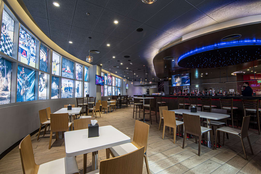 Gastro Hotel ibis Fujairah