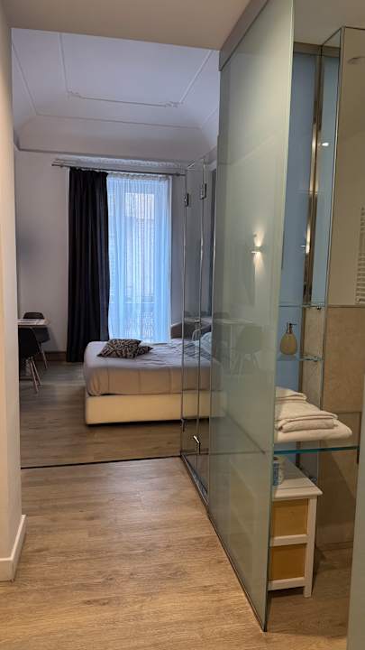 Zimmer Palermo In Suite Aparthotel