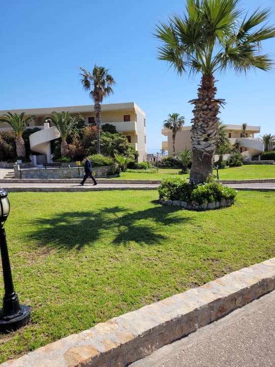 Außenansicht Hotel Kalithea Horizon Royal