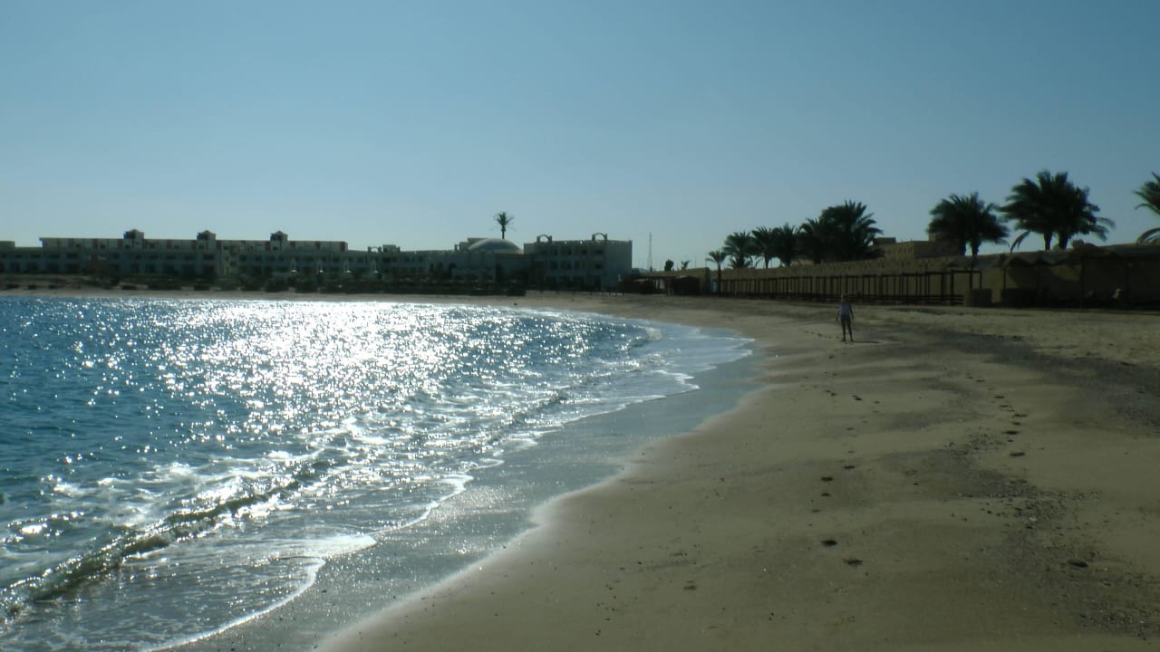 Bucht Coral Sun Beach