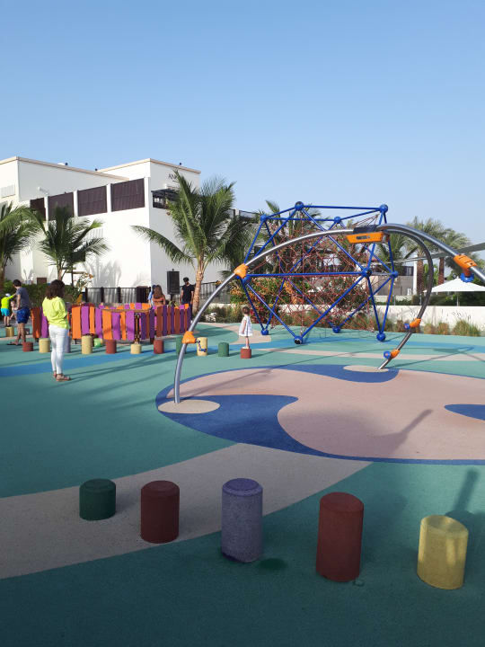 Kinderspielplatz  DoubleTree by Hilton Resort & Spa Marjan Island