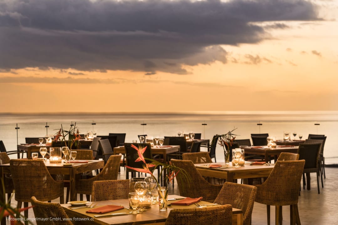 Restaurant Hotel Lagarta Lodge