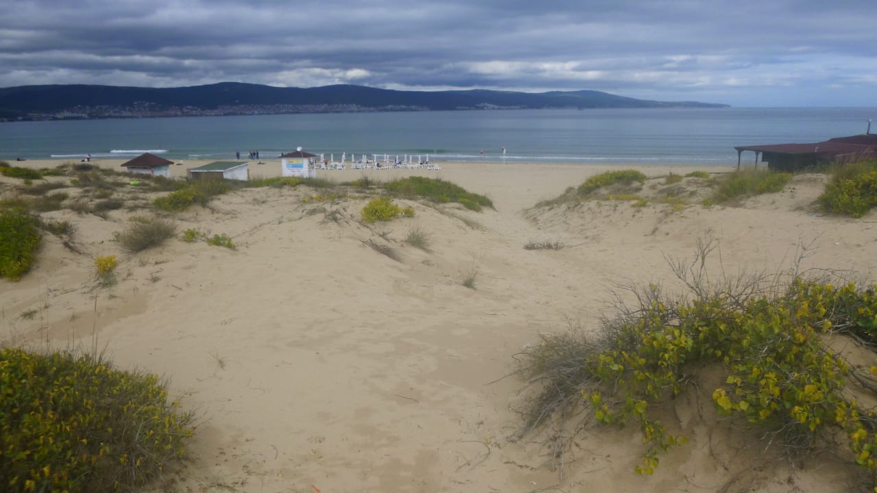 Strand Hotel Zefir Beach