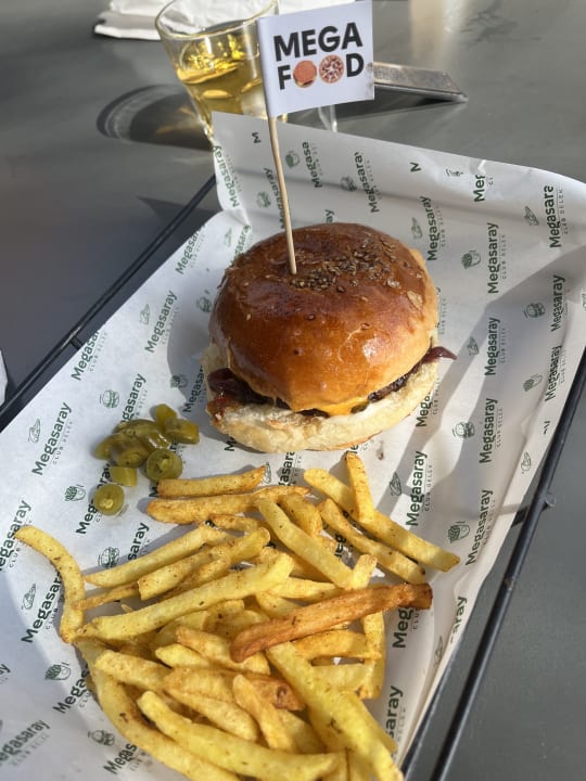 Gastro Megasaray Club Belek