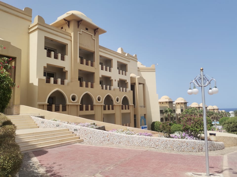 Außenansicht Serenity Alpha Beach