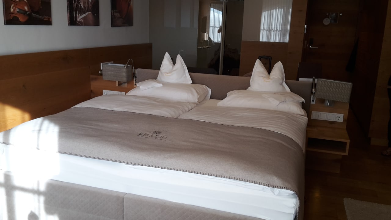 Zimmer Genussdorf Gmachl - Hotel & Spa