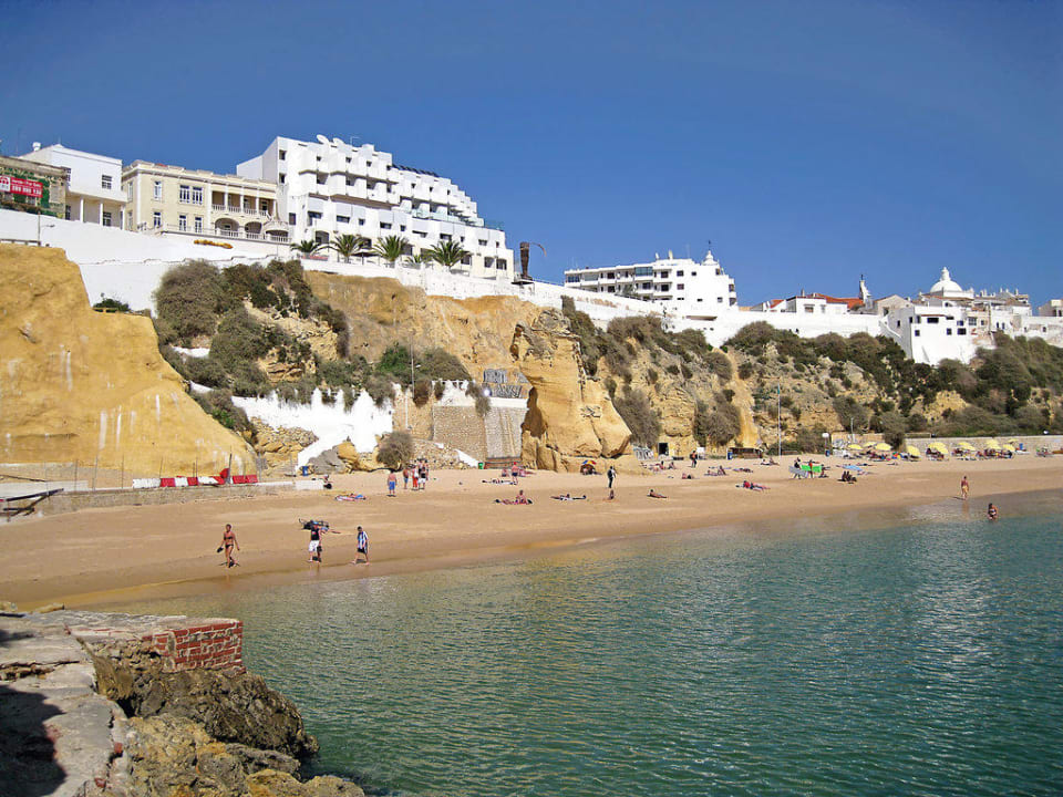 Hotel & Strand Rocamar Exclusive Hotel & Spa