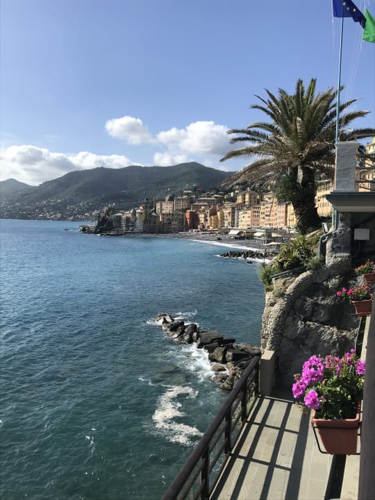 Ausblick Hotel Cenobio Dei Dogi
