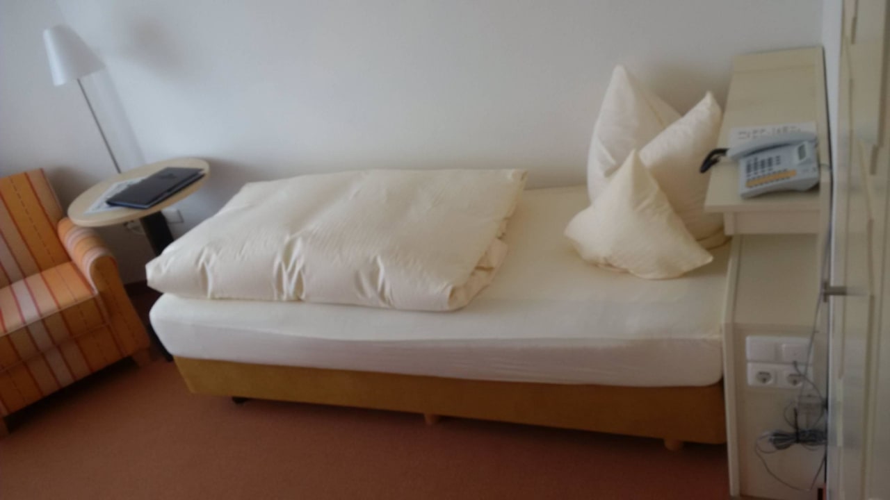 Einzelzimmer Hotel Sonnengarten