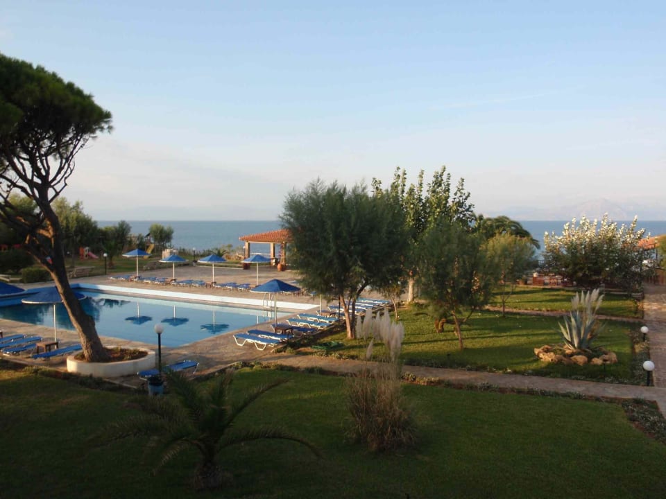 Pool Hotel Pavlina