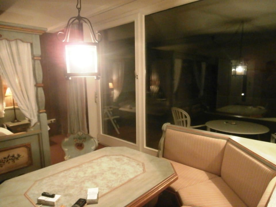 Sitzecke Marina Hotel