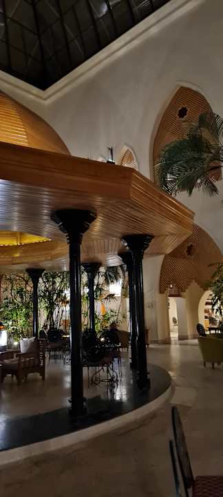 Lobby Makadi Palace