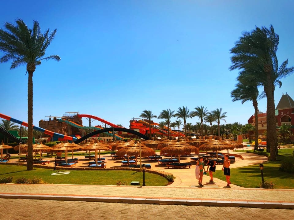 Sport & Freizeit Pickalbatros Aqua Blu Resort - Sharm El Sheikh
