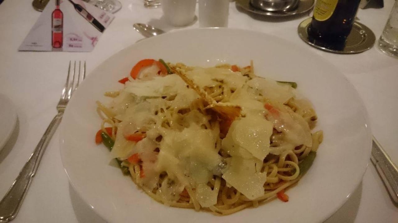 Essen Hotel Alion Beach