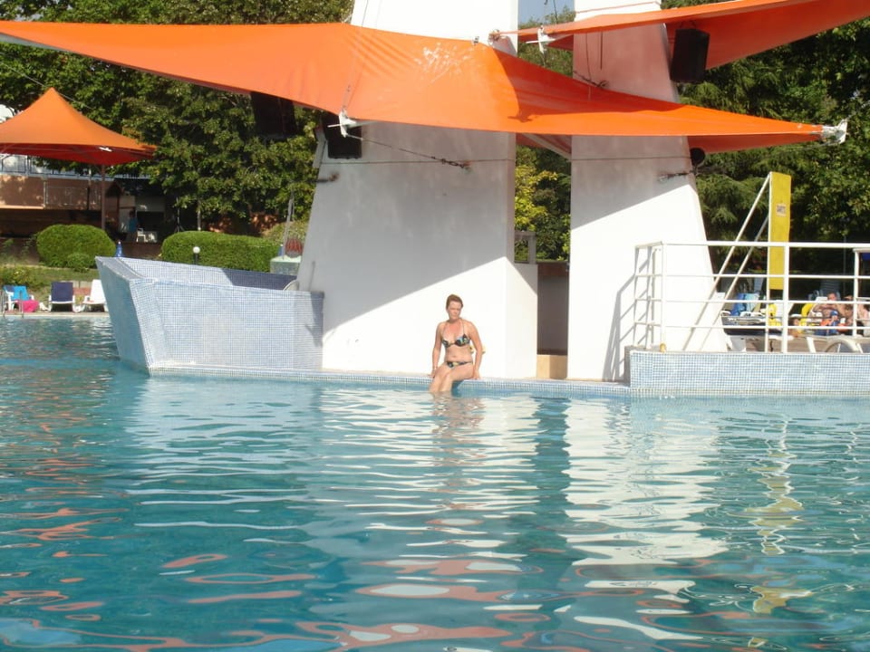 Animationspool Ralitsa Aqua Club