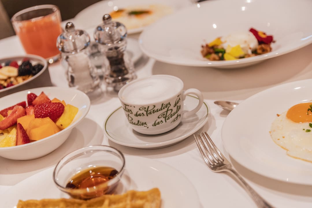 Gastro Hotel das Paradies