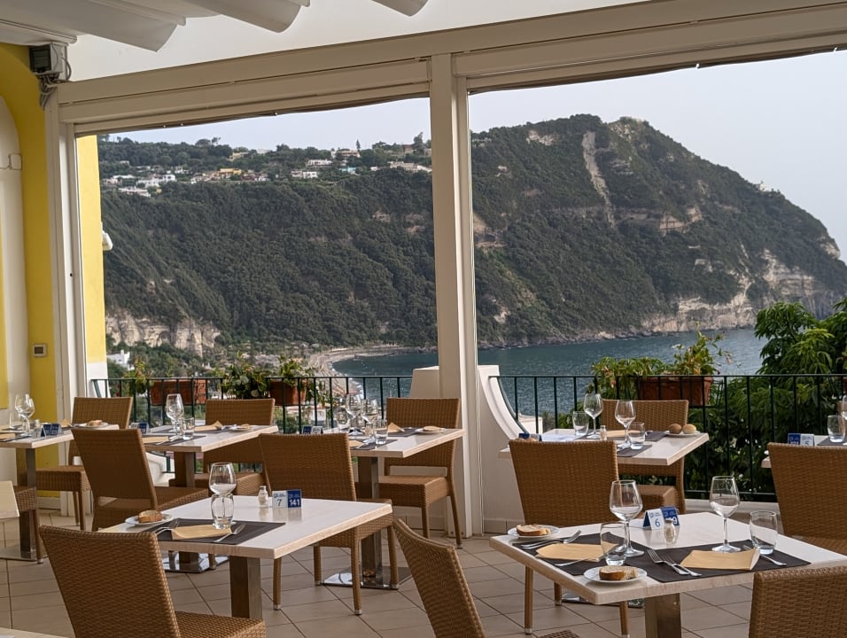 Ausblick Hotel Capizzo