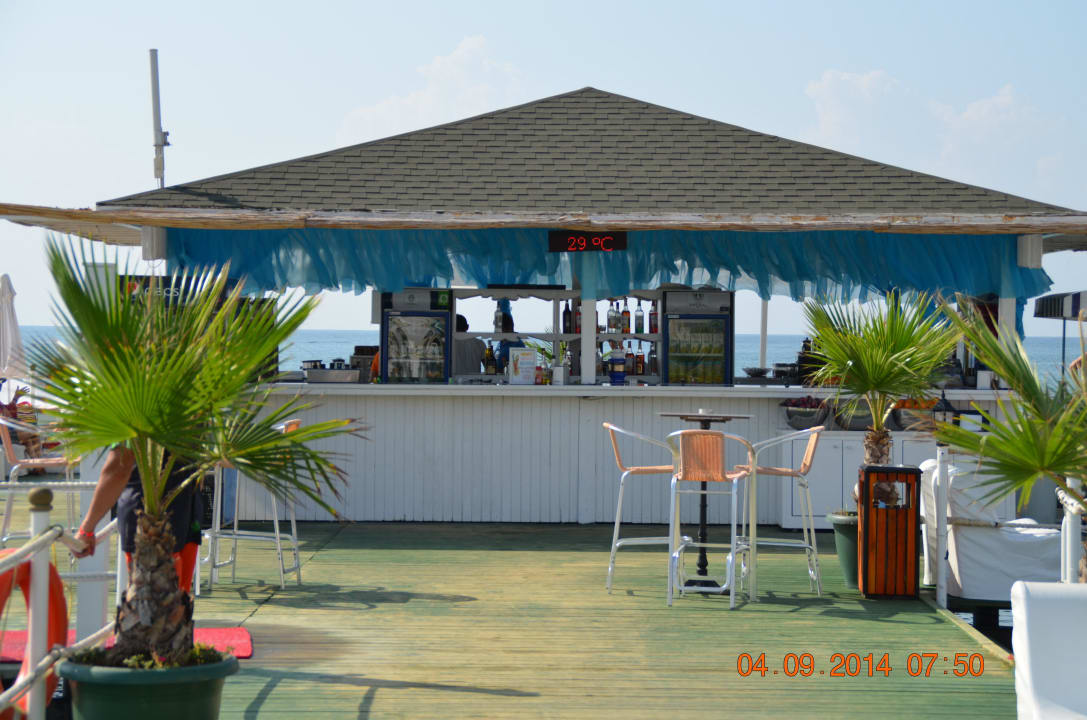 Bar Hotel Delphin Imperial