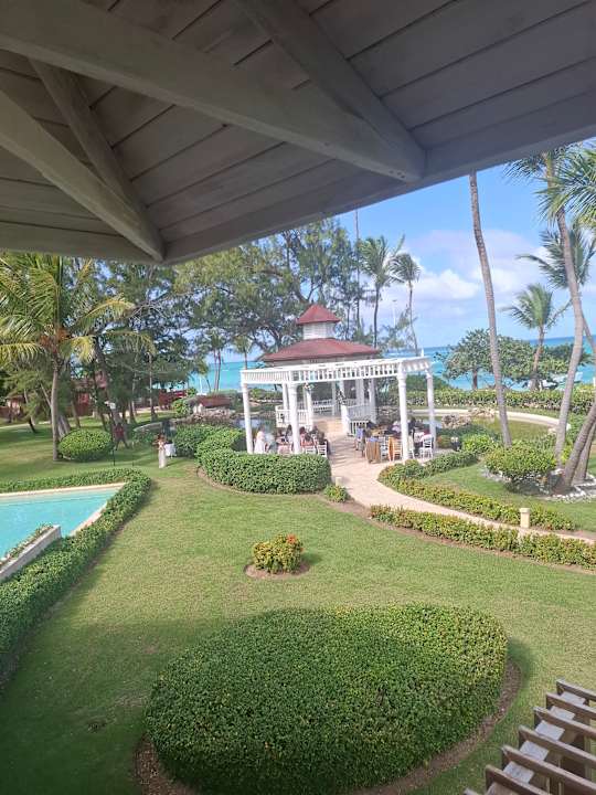 Gartenanlage Hotel Grand Palladium Palace Resort, Spa & Casino