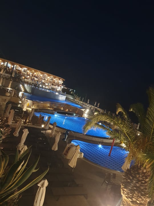 Pool Hotel Kalithea Horizon Royal