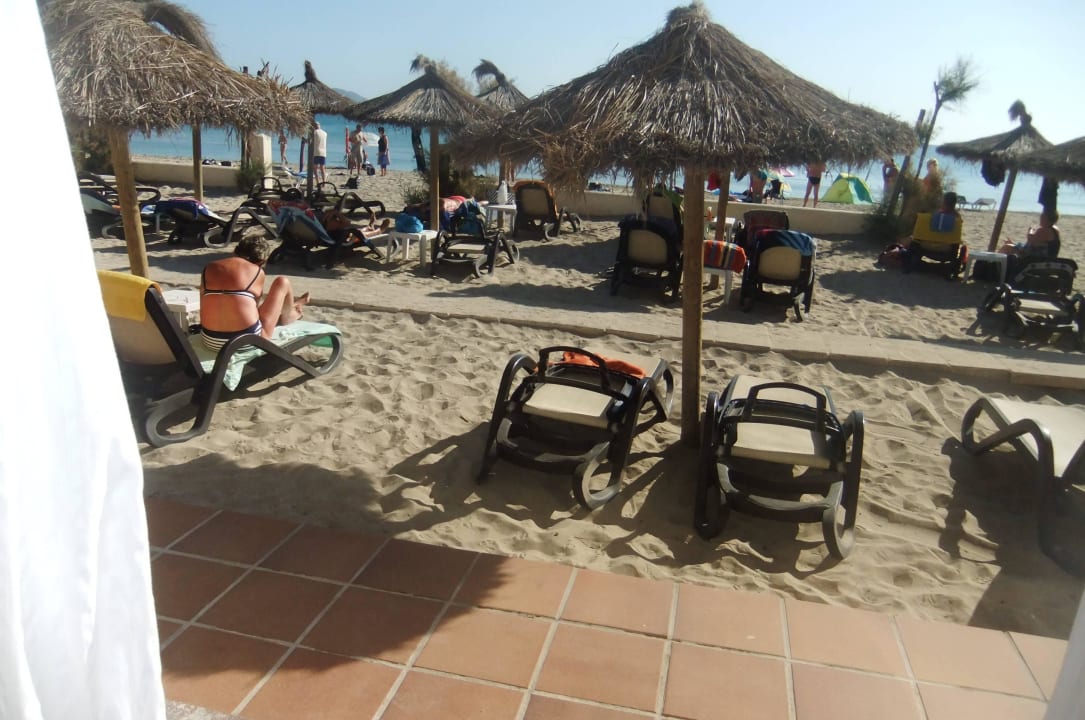 Direkt Essen am Strand The Sea Hotel by Grupotel - Adults only