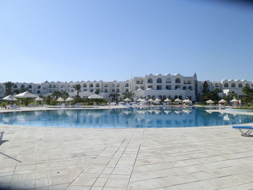 Genug Platz Vincci Helios Beach