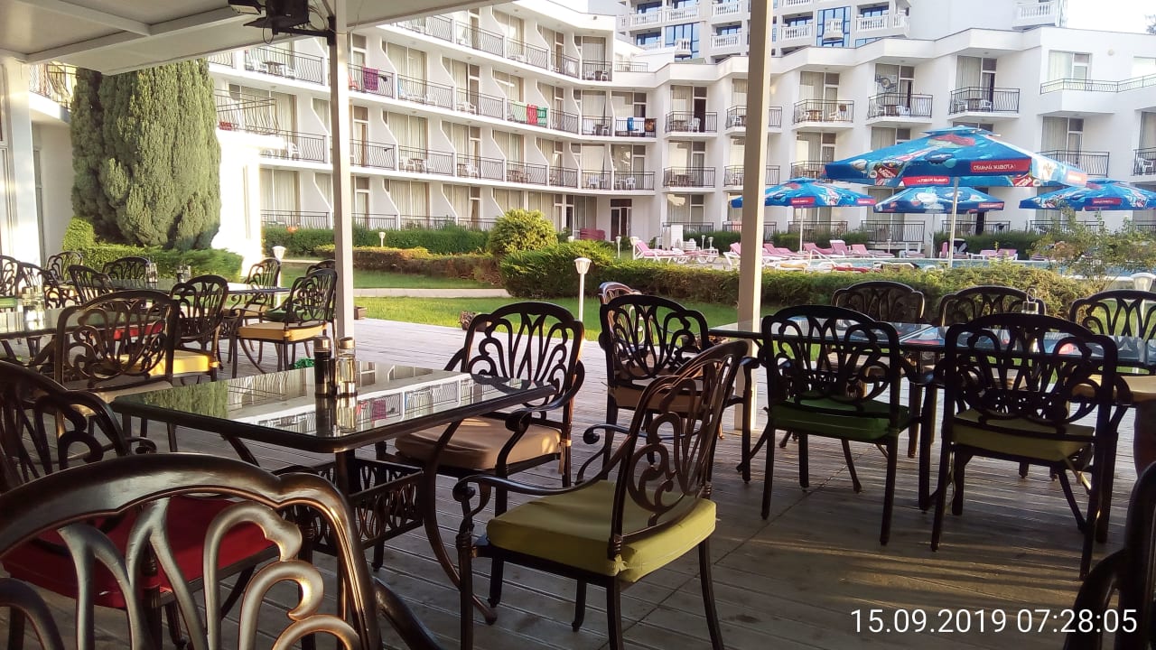Gastro Flamingo Beach Hotel