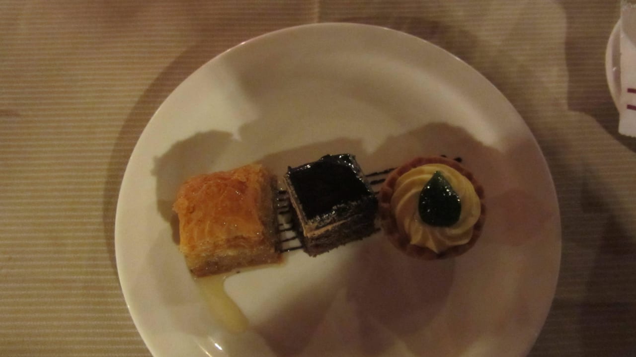 A la Carte - Fisch Lindos Princess Beach Resort & Spa