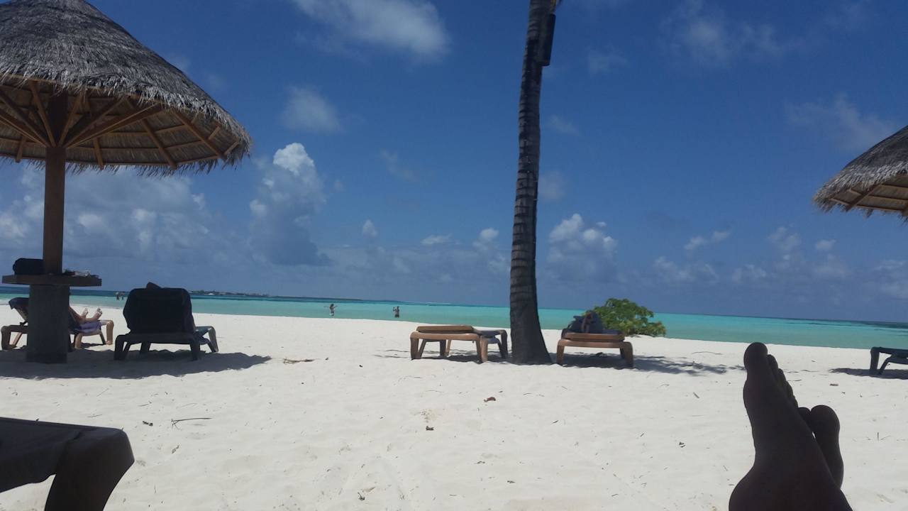 Strand  Kuredu Island Resort & Spa