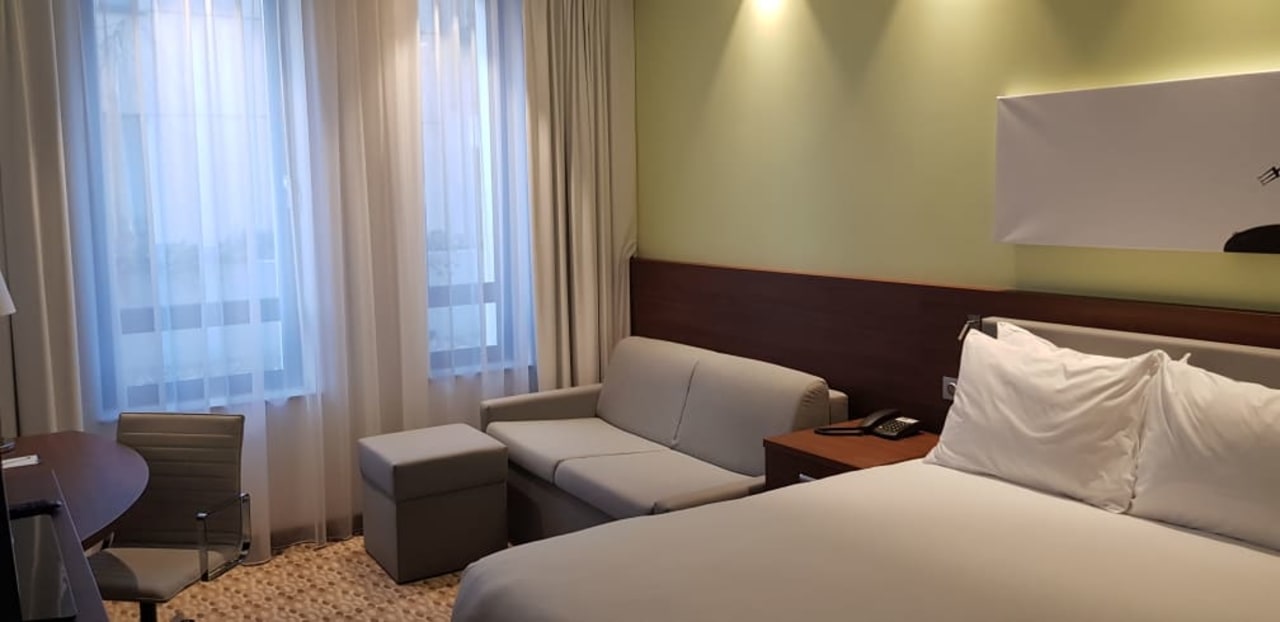 Zimmer Hampton By Hilton Gdansk Oliwa