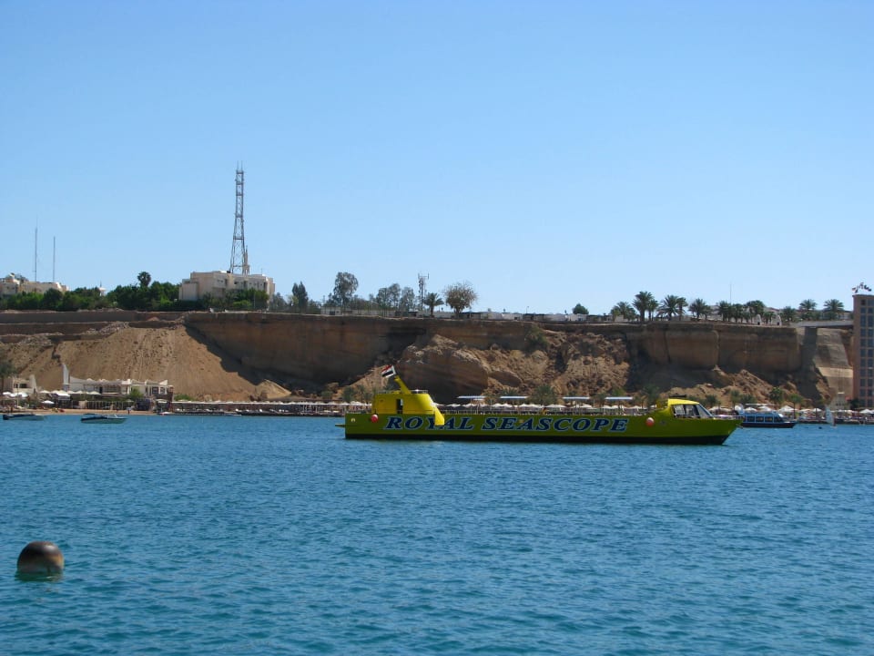 Wycieczka statkiem Sharm Grand Plaza Resort