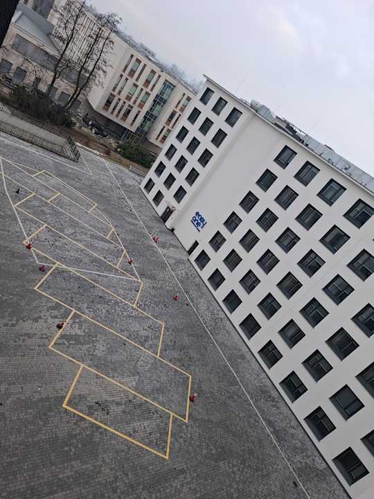 Ausblick Hotel Convictus Cracovia for business & travellers