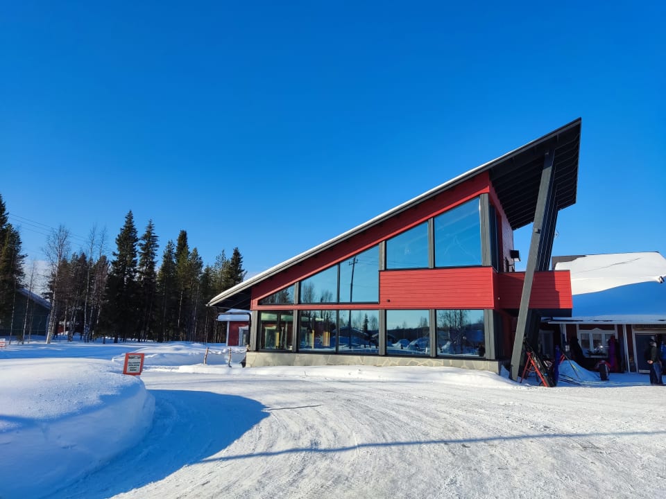 Außenansicht Hotel Holiday Resort Seita