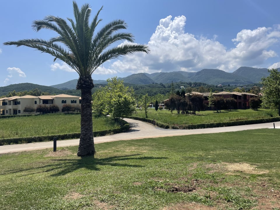 Gartenanlage Grecotel LUXME Costa Botanica