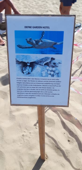 Sport & Frezeit Hotel Defne Garden