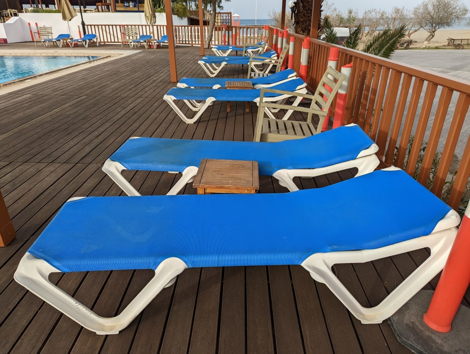 Pool Apollonia Beach Resort & Spa