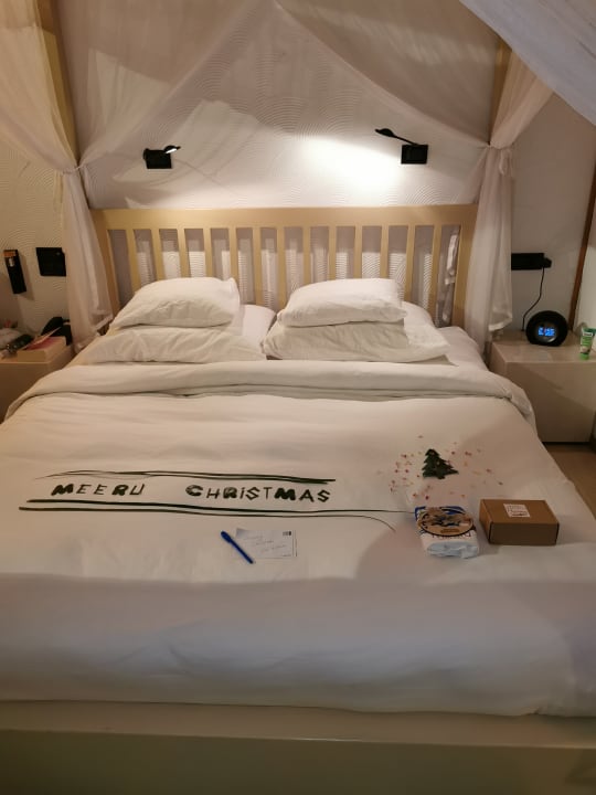 Zimmer Meeru Maldives Resort Island