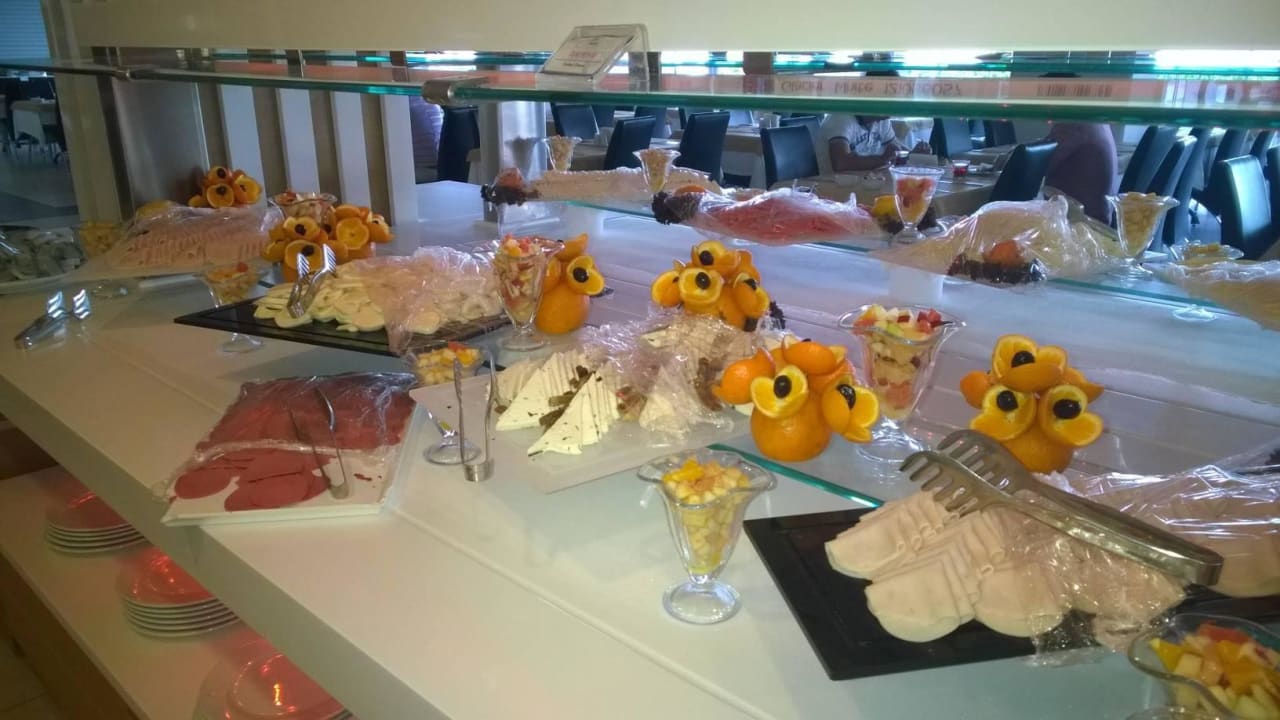 Frühstücksbuffet Palm Wings Kusadasi Beach Resort & Spa
