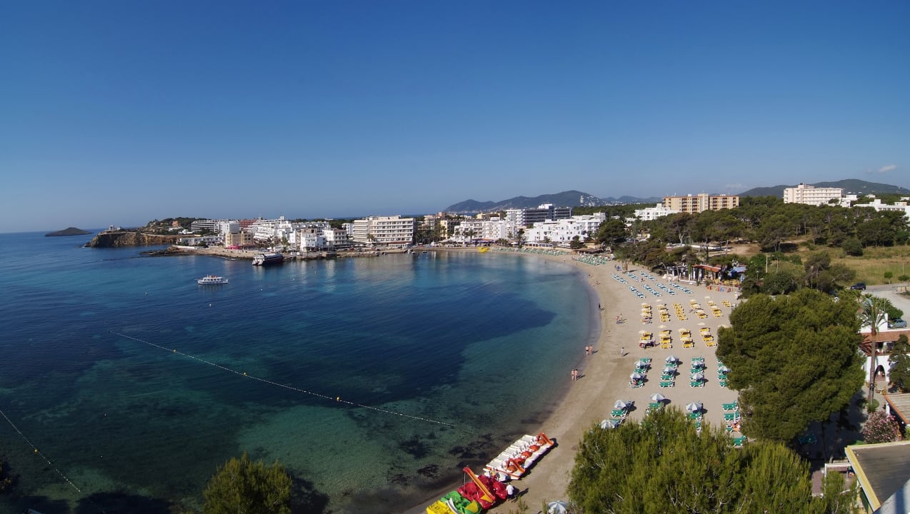 Strand Invisa Hotel Ereso