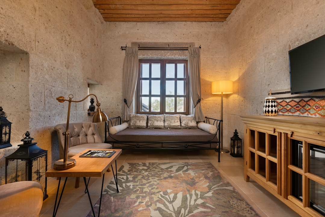 Zimmer The Rupestral House Hotel