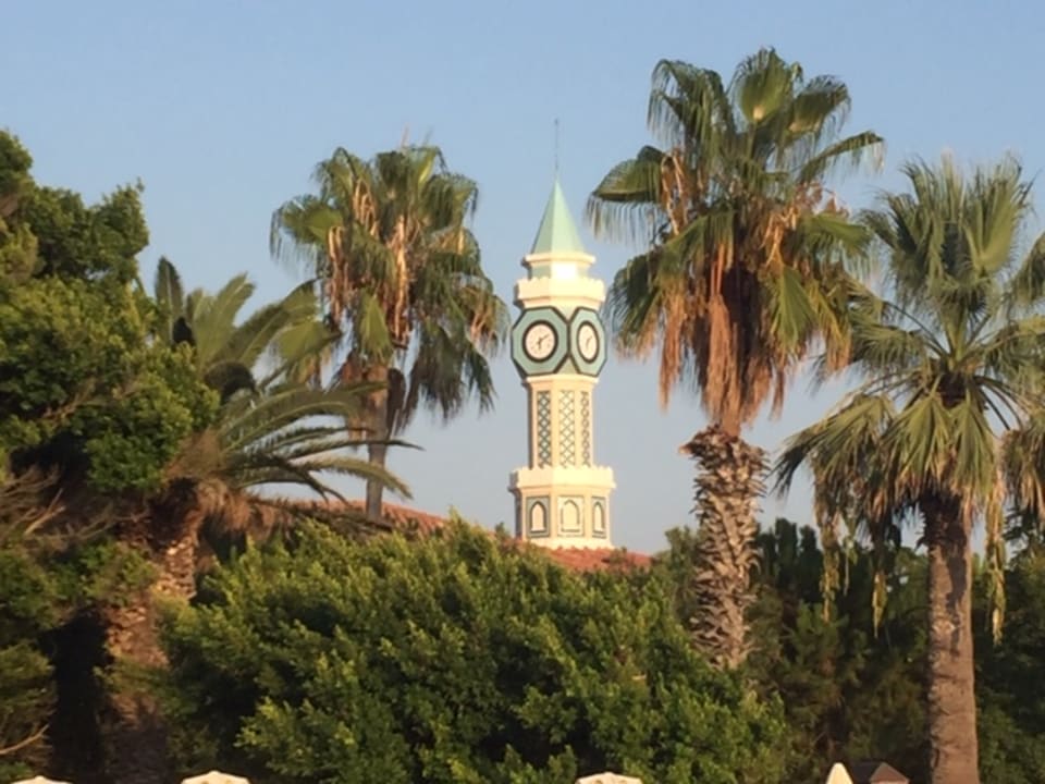 Außenansicht Ali Bey Club